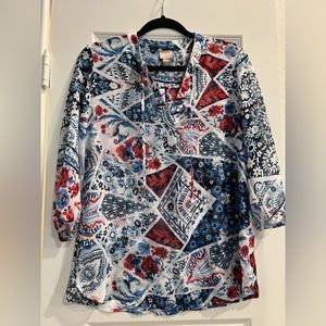 Chico’s Blouse